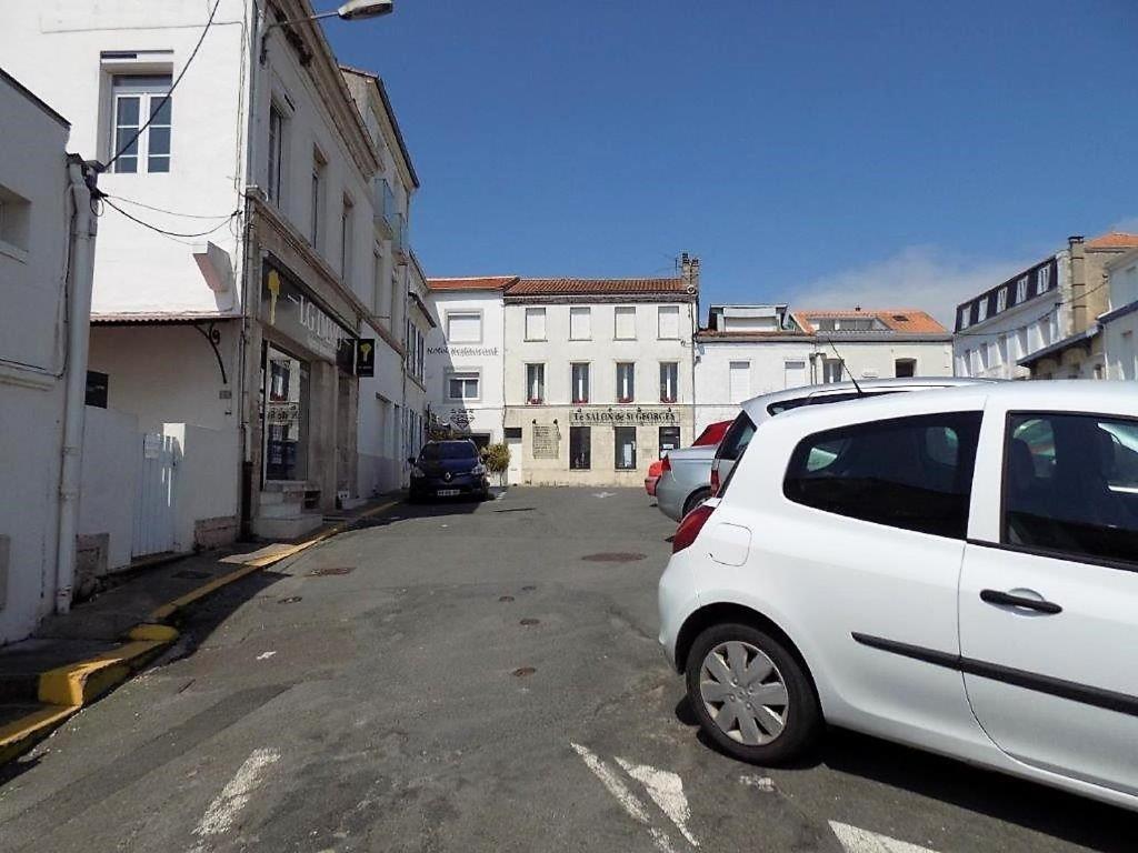 Saint Georges De Didonne - Appartement Rez-De-Chaussee - Mode Tout A Pied Kültér fotó
