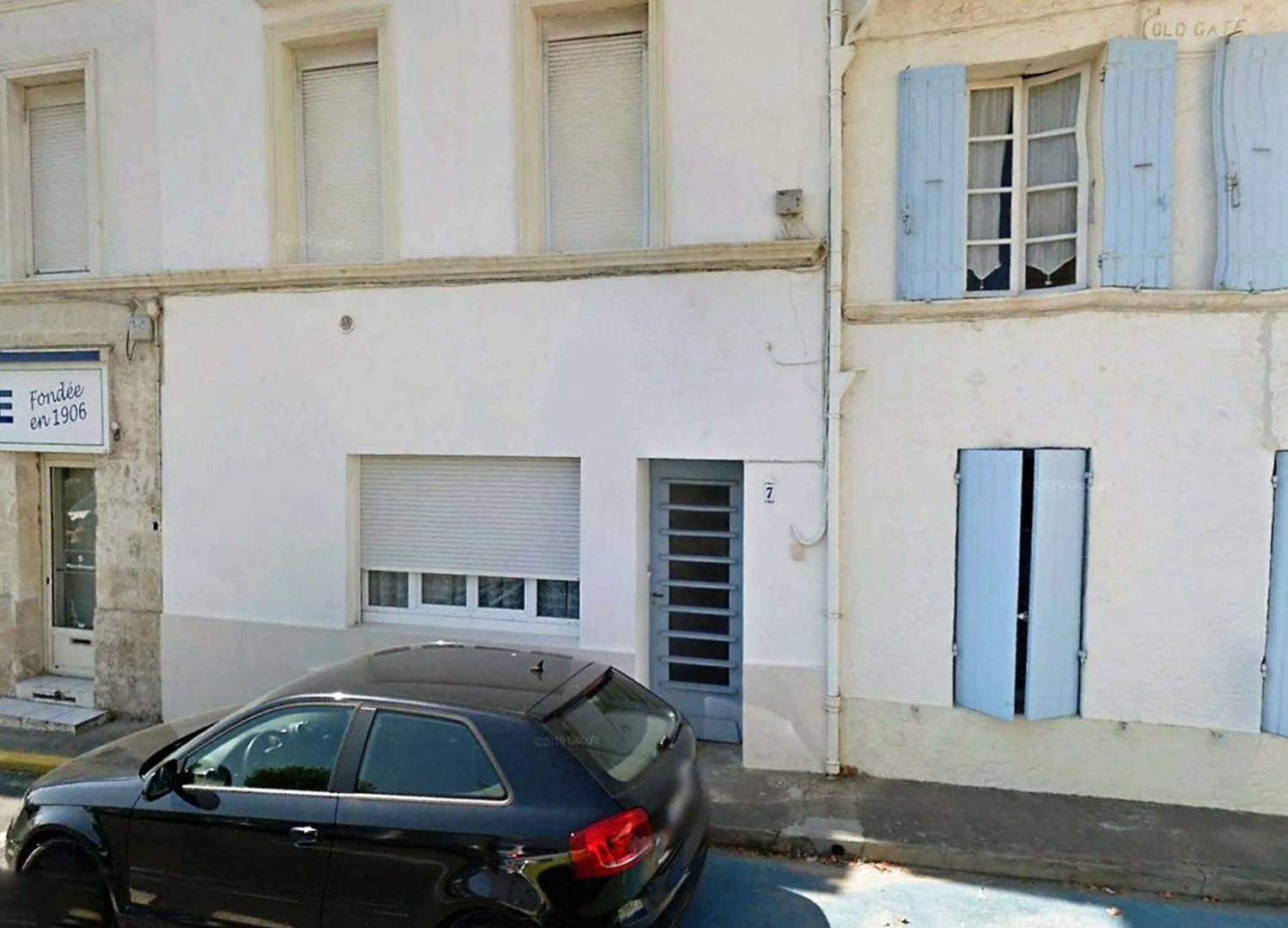 Saint Georges De Didonne - Appartement Rez-De-Chaussee - Mode Tout A Pied Kültér fotó