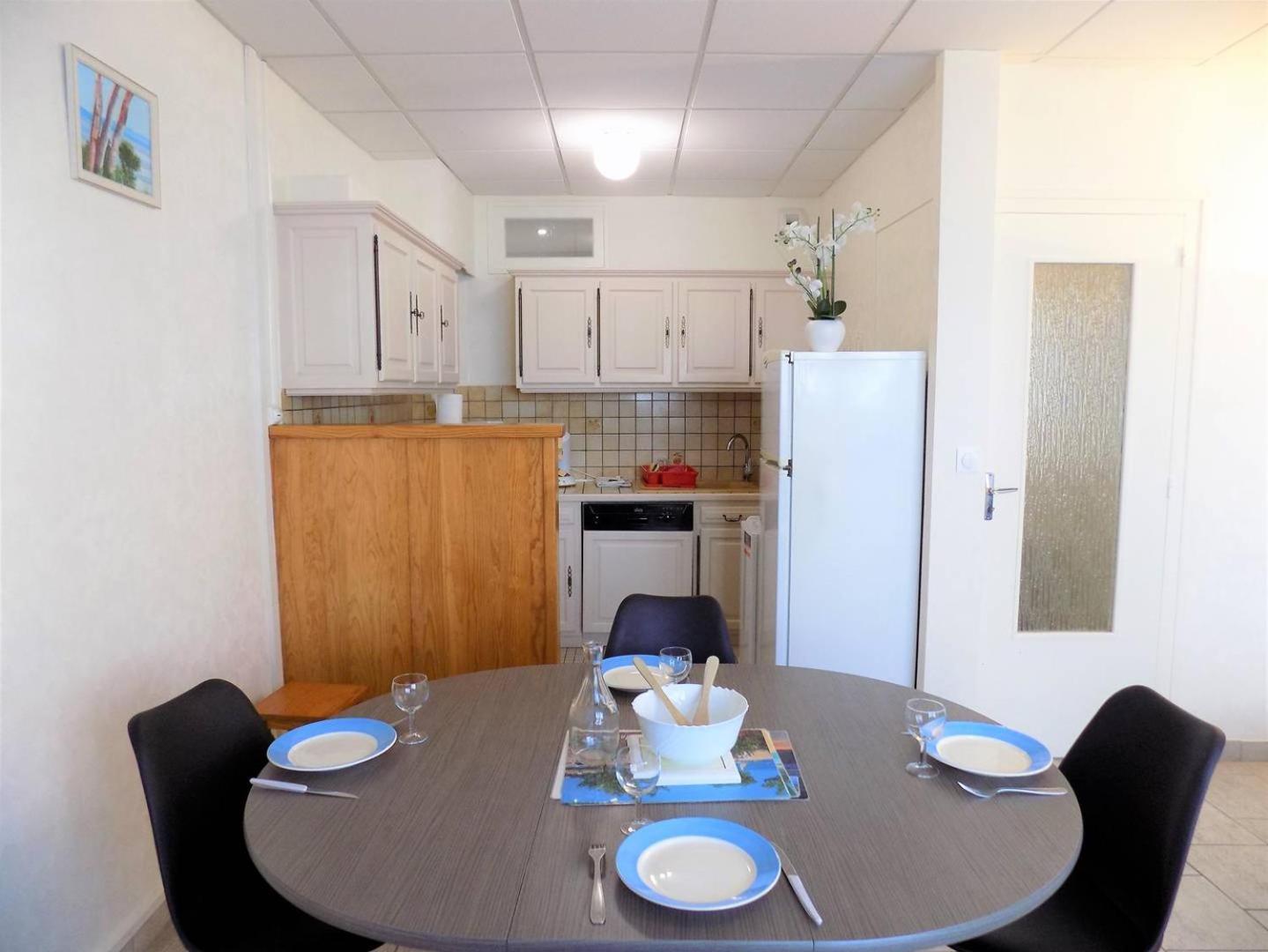 Saint Georges De Didonne - Appartement Rez-De-Chaussee - Mode Tout A Pied Kültér fotó
