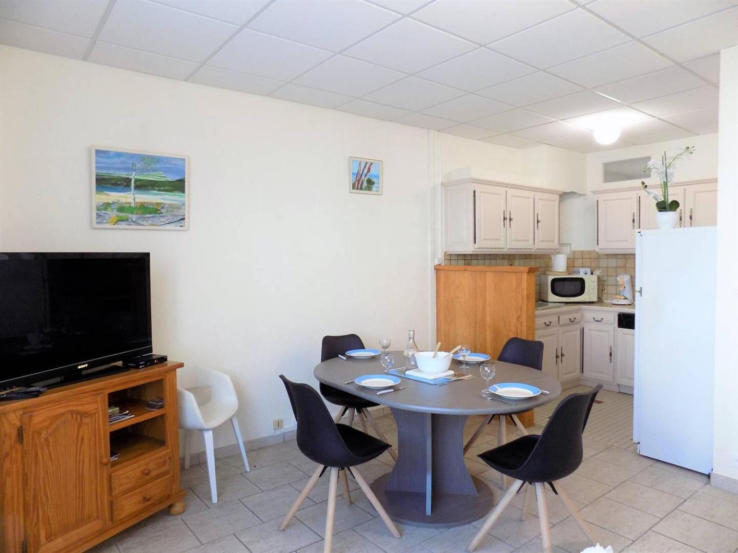 Saint Georges De Didonne - Appartement Rez-De-Chaussee - Mode Tout A Pied Kültér fotó
